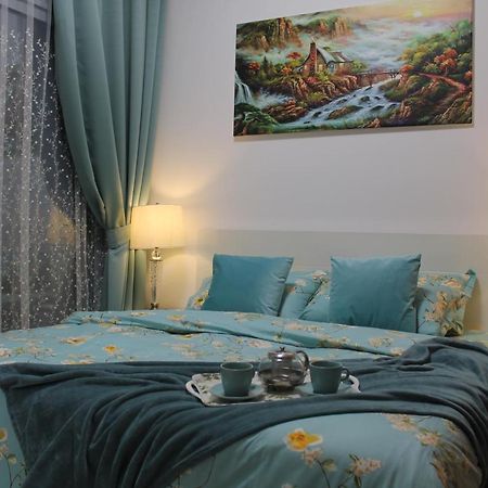 Newly Furnished One Bedroom Apartment Next To Metro & Beach In Marina Residence Dubai Dış mekan fotoğraf